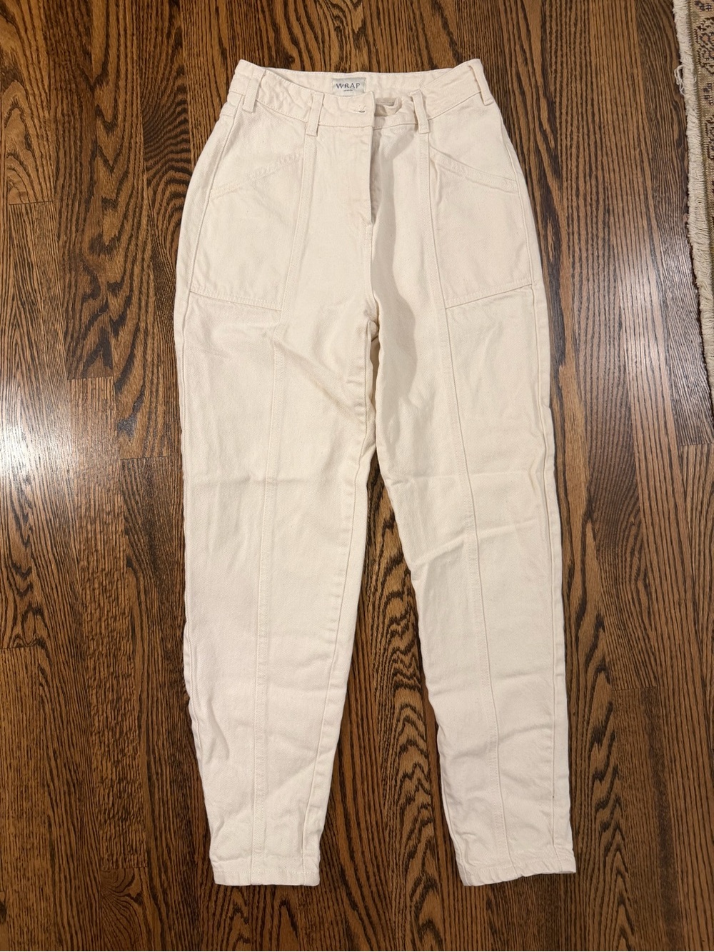 Wrap London Carrot Jeans